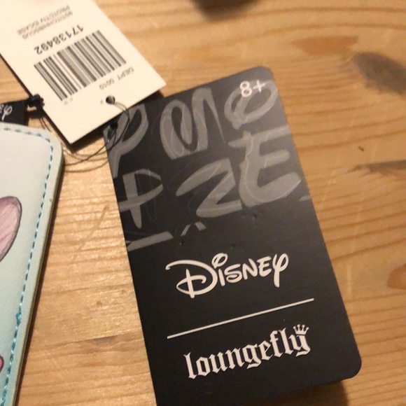 Loungefly Disney Lilo & Stitch Tropical Protective ID Case - Picture 6 of 6